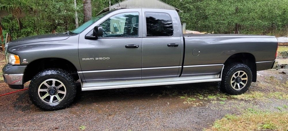 2003 Dodge Ram 2500