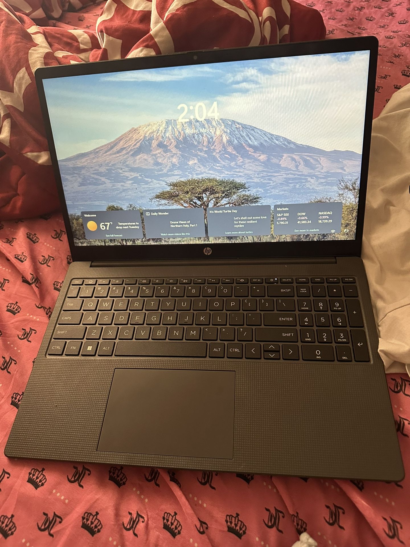 Hp Laptop 