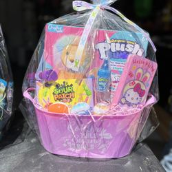 Build A Bear Baskets