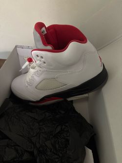 fire red 5