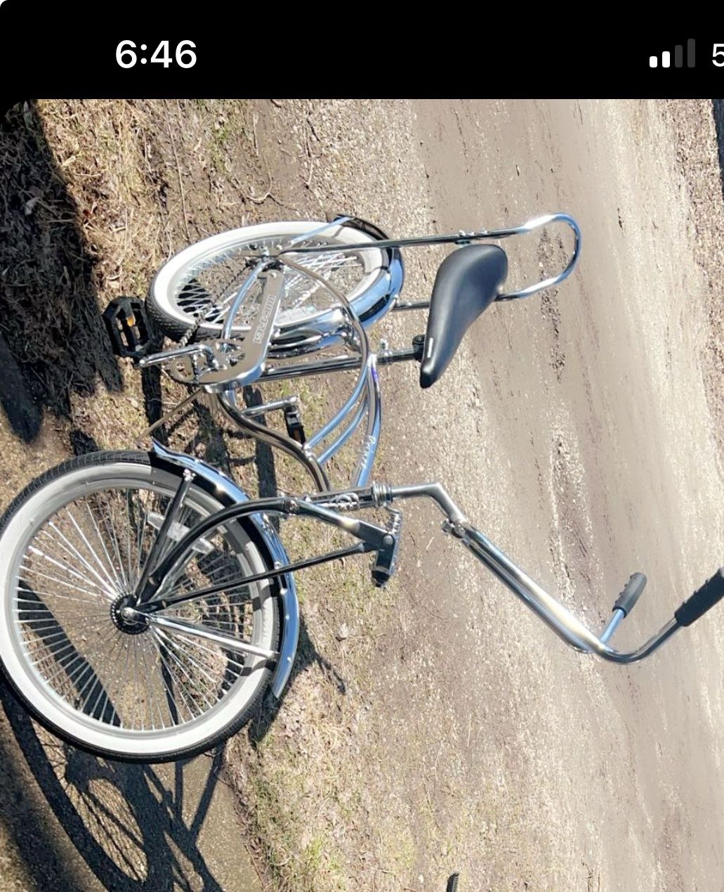 Low Rider Bike