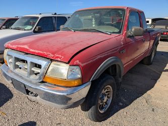 1999 Ford Ranger PARTS @ U-Pull Auto Parts DD3767
