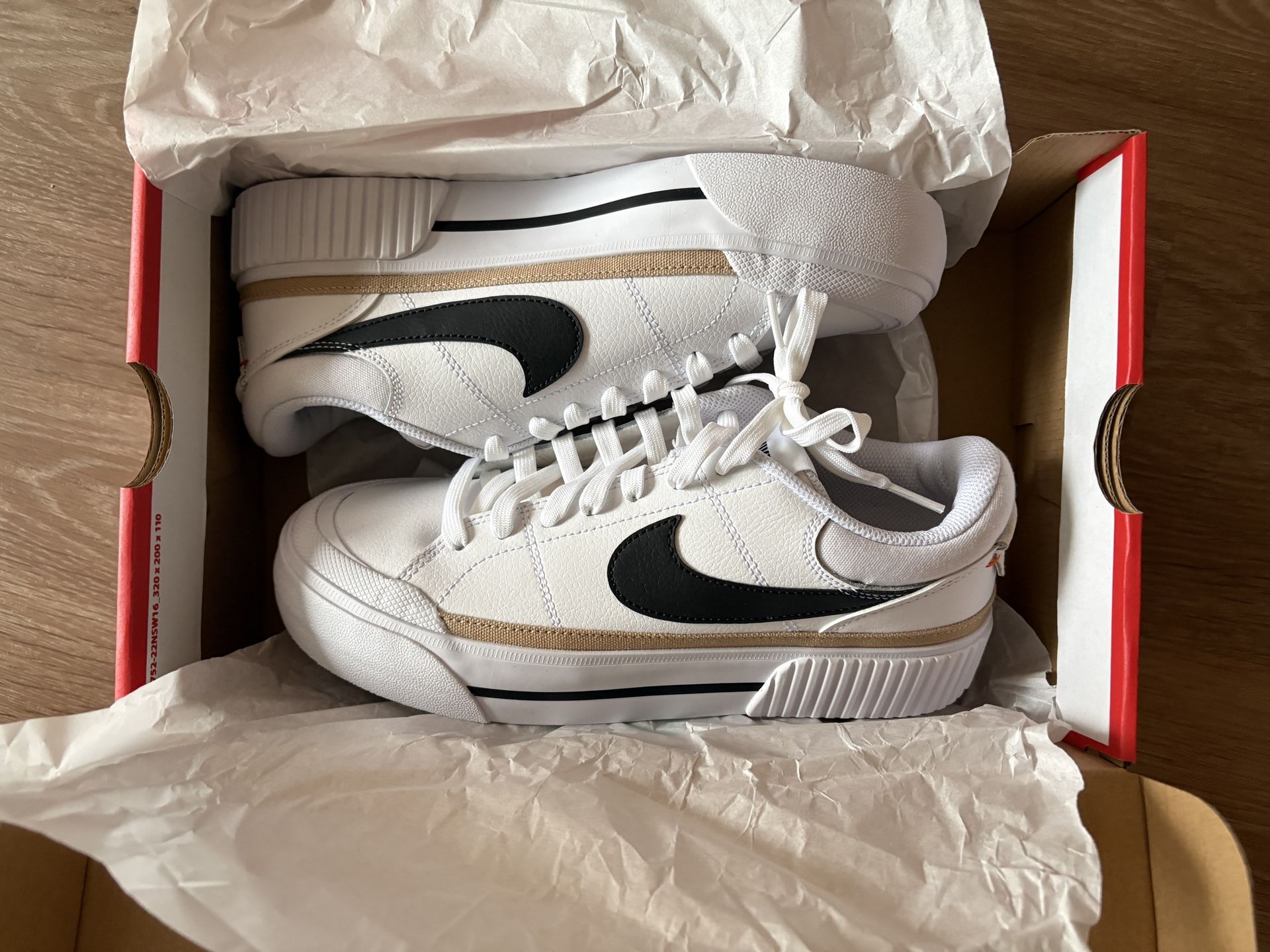 Nike Court Legacy Lift Women's Shoes