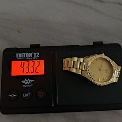 14k Gold Watch 