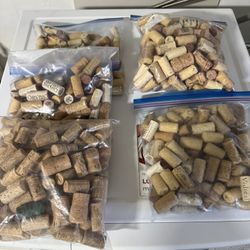 Free Corks