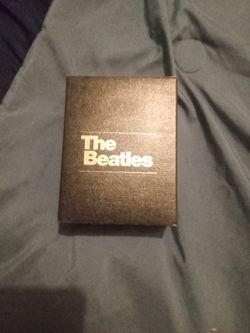 Beatles set of 2 eight track  cartridges #160 and #161