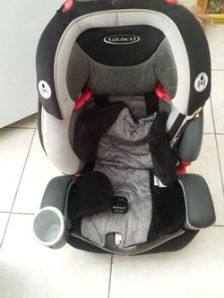 Car seat by greco
