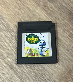 A Bug’s Life for Nintendo Gameboy