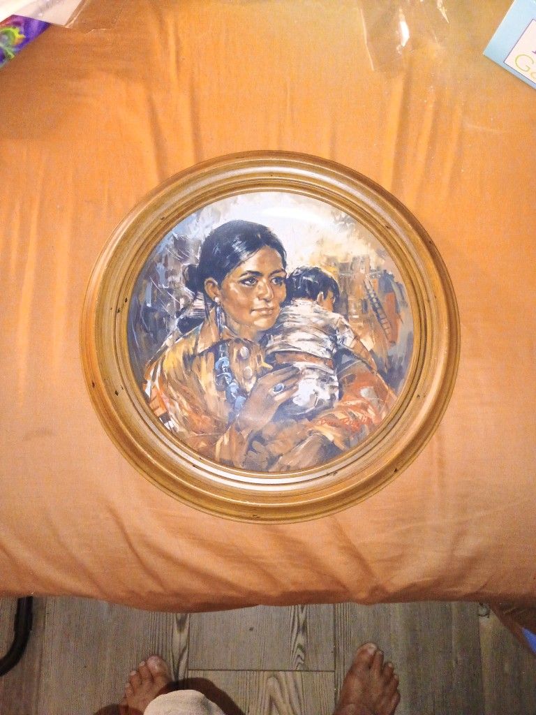 Don Ruffin Collector Plate