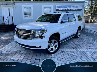 2015 Chevrolet Suburban
