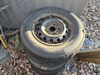 Set of Wheels