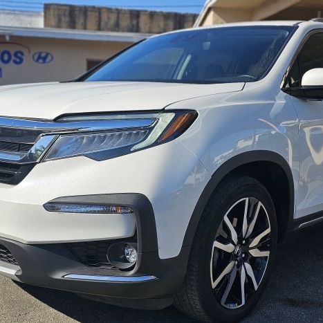 2021 Honda Pilot