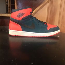 Jordan Westbrook Ones Size 13