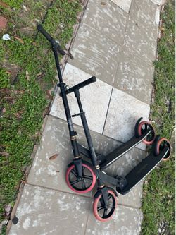 Two scooters $25 each one