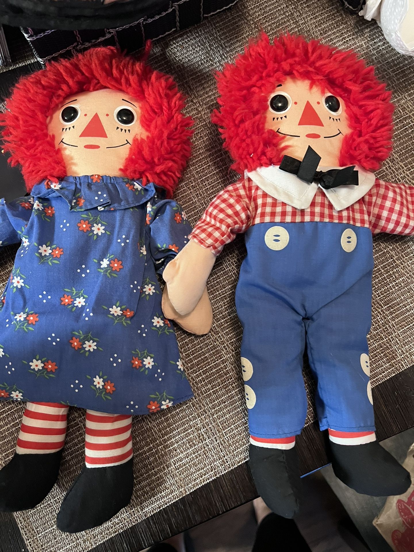 Raggedy Ann And Andy