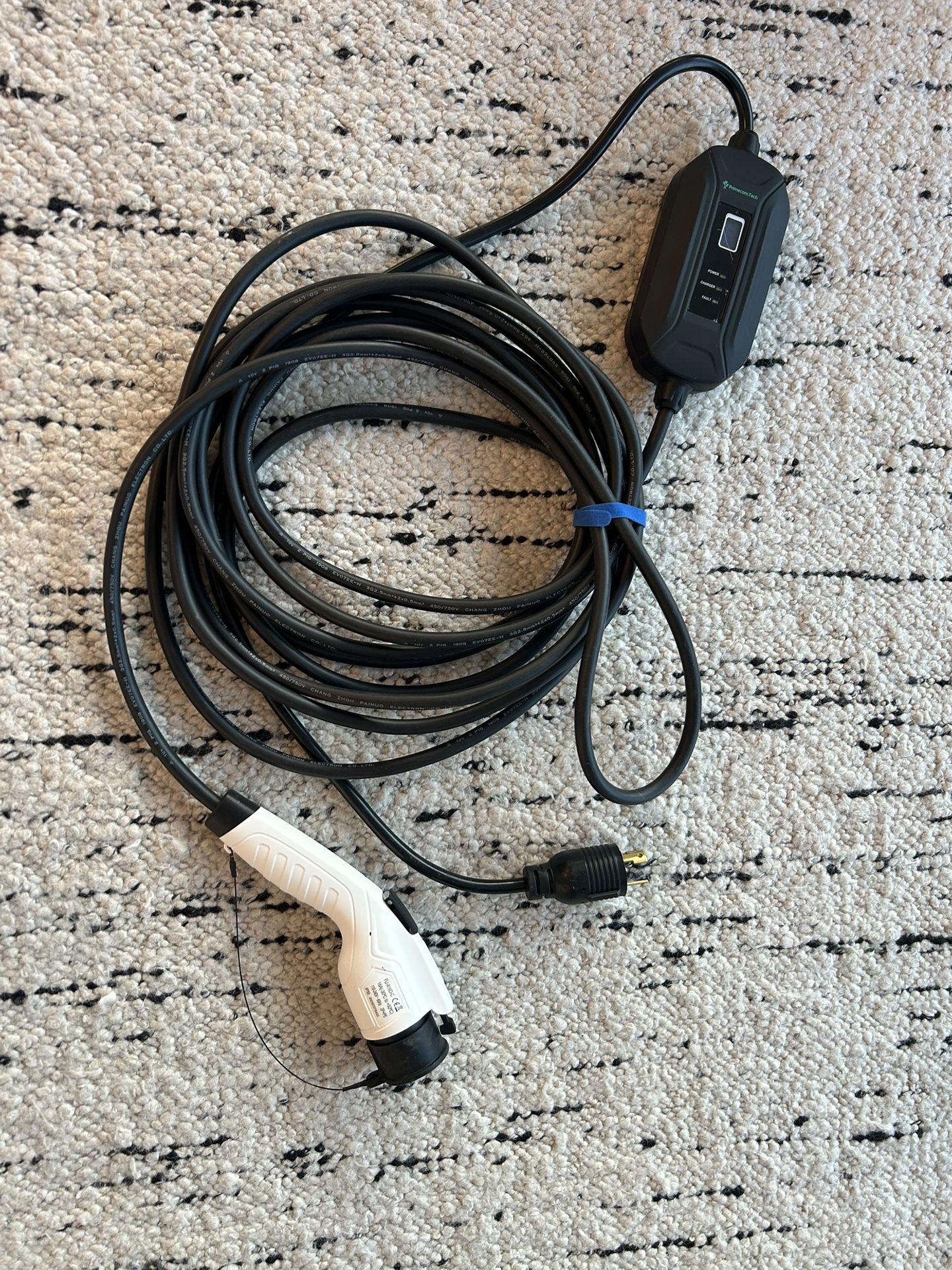 EV charger
