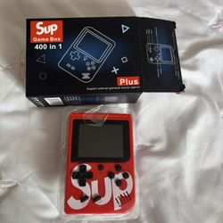 Hand Held Game 