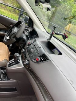 2013 Honda Cr-v