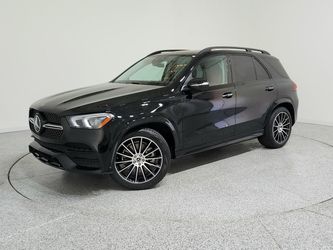 2023 Mercedes-Benz GLE 450