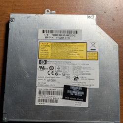 LIGHTSCRIBE HP DVD/CD REWRITABLE DRIVE  MODEL AD-7586H