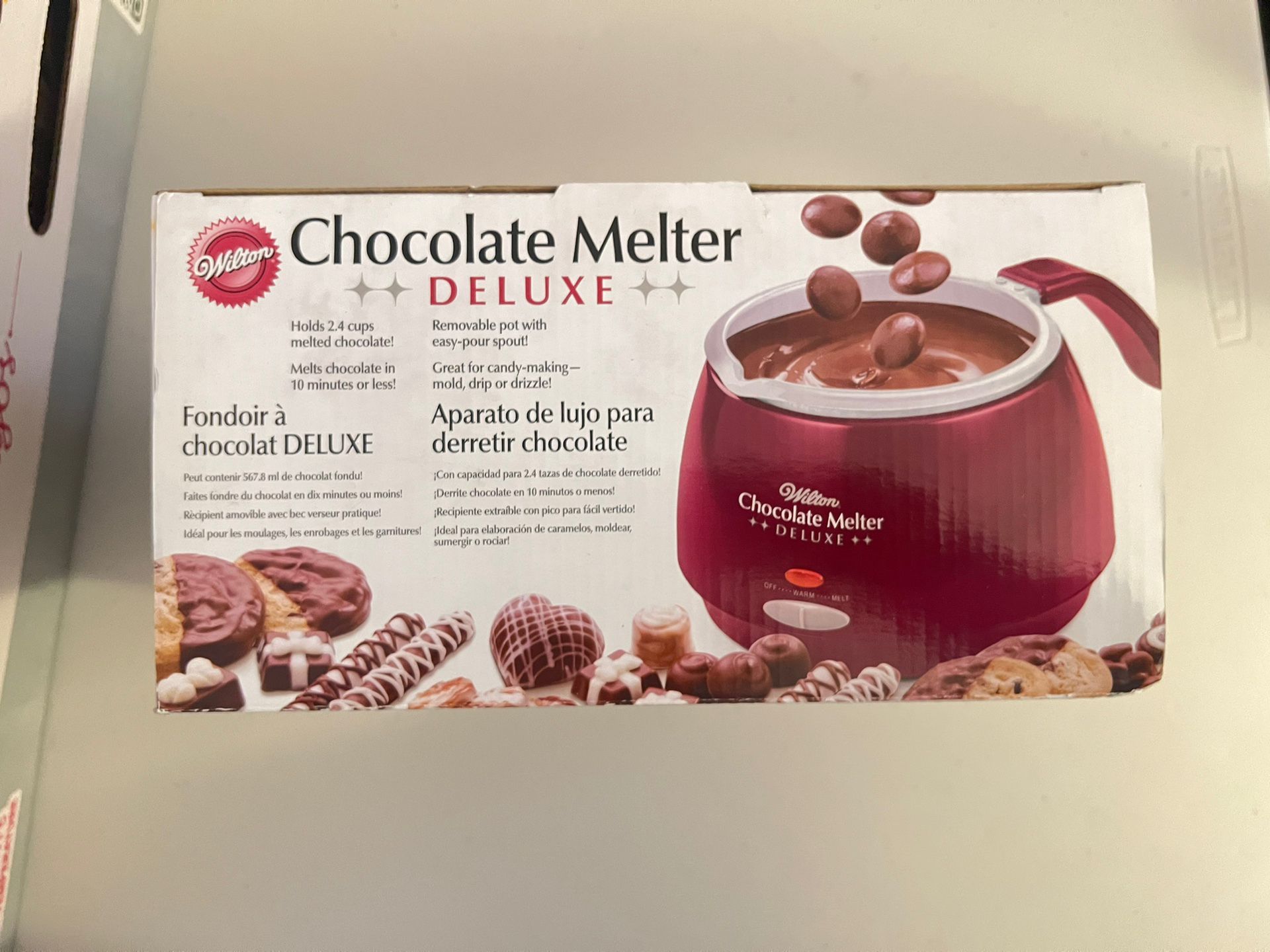 Wilton Chocolate Melter Deluxe