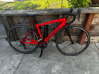 Specialized Road Bike Red size 44