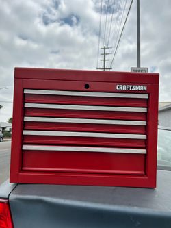 Craftsman Tools Box