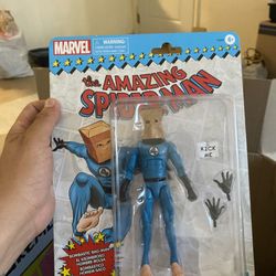 Marvel Legends Spider Man 