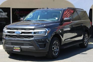 2024 Ford Expedition MAX