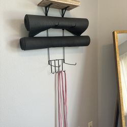 Yoga Mat Holder