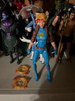 Dazzler Marvel Legends
