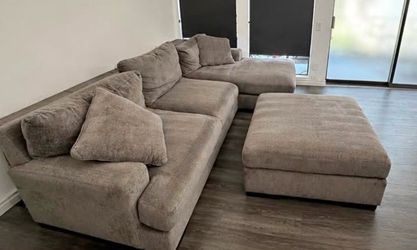 Sectional Couch