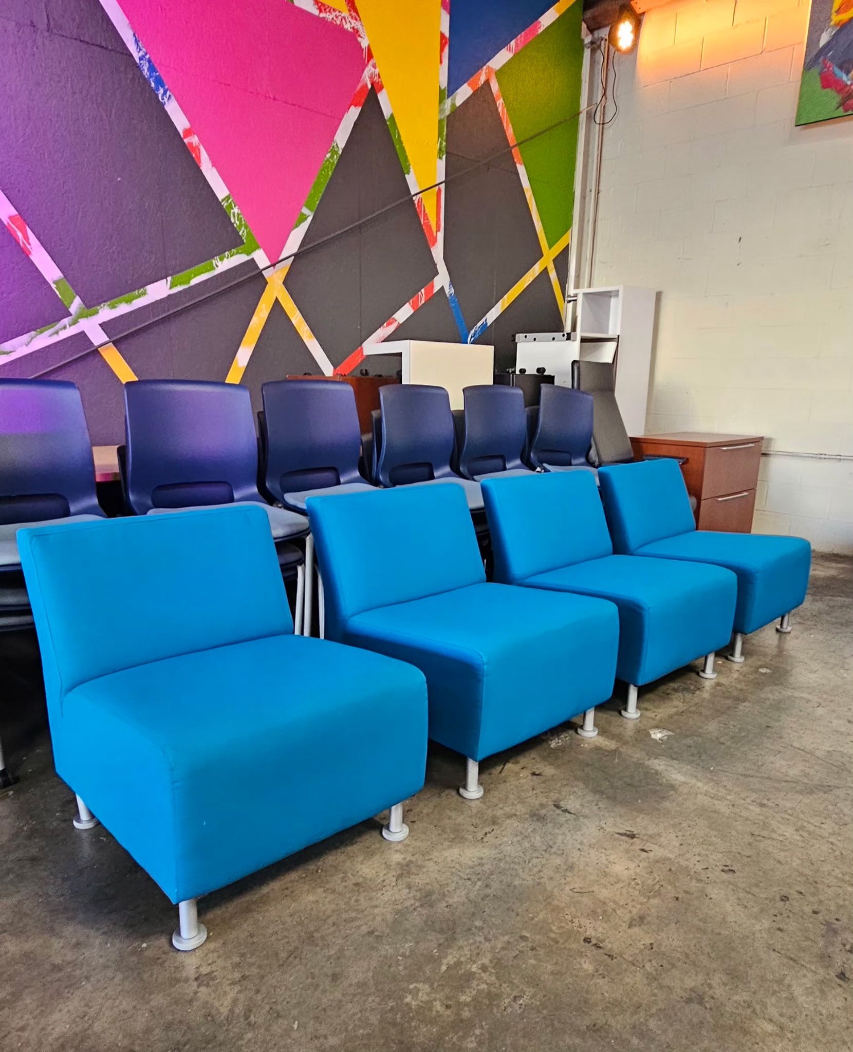 Hon Single Seat Lounge