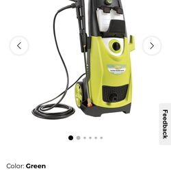 Sun Joe Pressure Washer SPX3000 with Upgrade 50 Foot Hose