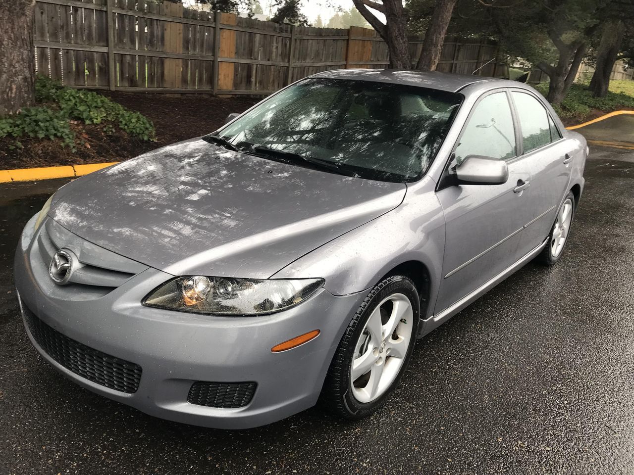 2008 Mazda Mazda6