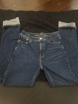 American Eagle straight leg jeans