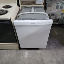 New Frigidaire Dishwasher