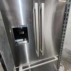 Bosch Refrigerator French Door 