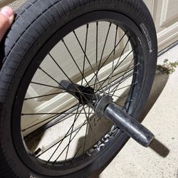 Primo Free coaster Wheelset Bmx 