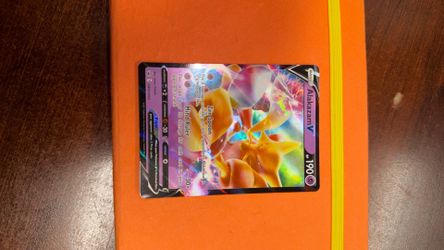 Pokemon. Alakazam V - SWSH083 - SWSH: Sword & Shield Promo Cards (SWSD)