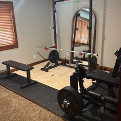 Full Home Gym