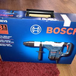 Bosch Rotary Hammer 
