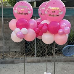 Balloon Stand 
