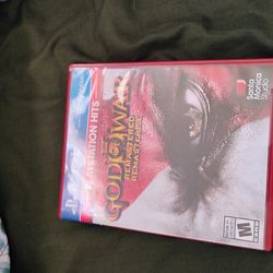 god Of War 3 