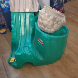 Little Tikes Green Mountain  Very Rare Hard To Find Are Buy!!