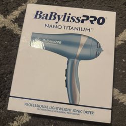 BabylossPro Dryer 