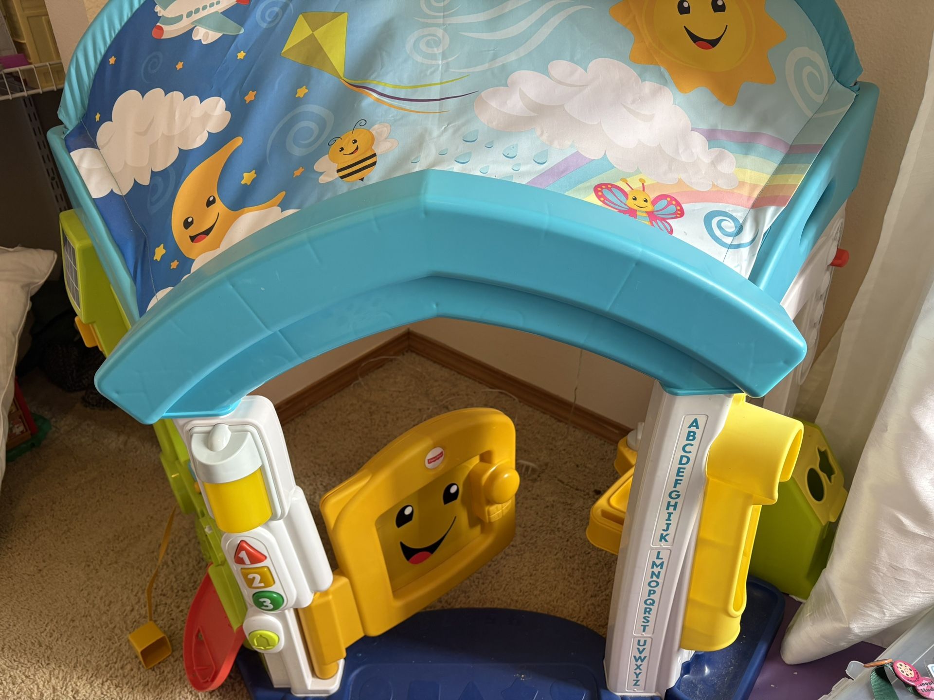 Fisher Price Learning Home