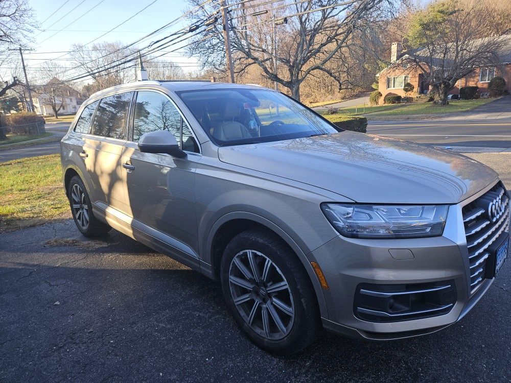 2018 Audi Q7