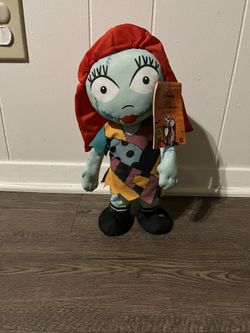 Nightmare Before Christmas Sally Dancing 13” 
