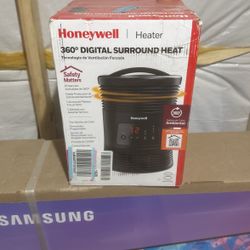 Digital Surround Heater